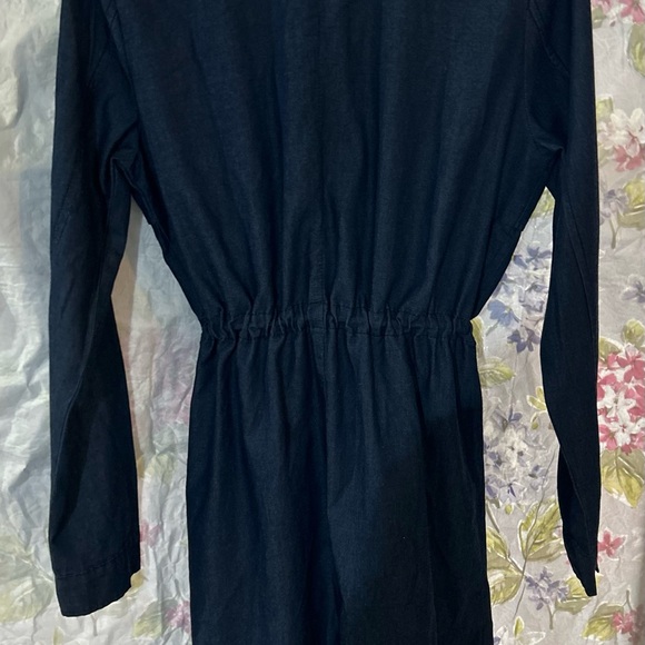 Unique 1 Sunset Lane Denim Jacket - Picture 3 of 6